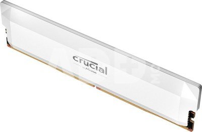 Crucial Memory DDR5 Pro OC 64/6400(2*32GB) CL40 white