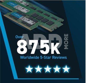 Crucial DDR5-5600 Kit 96GB 2x48GB SODIMM CL46 (16Gbit)