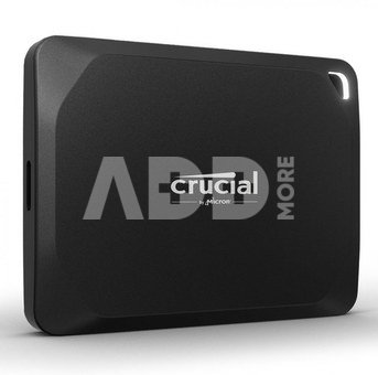 Crucial X10 Pro 2TB Portable SSD USB 3.2 Type-C