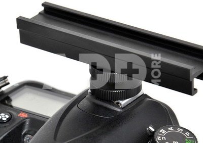 Kiwi CS 15 Hot Shoe Extension Bar 150mm