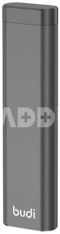 BUDI CARD READER MULTIFUNCTIONAL USB-C 3.0 STORAGE KEY