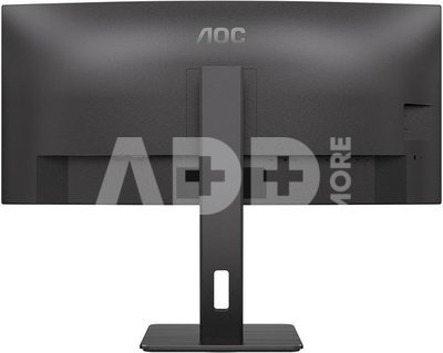 CU34P3CV | 34 " | VA | 21:9 | 100 Hz | 4 ms | 3440 x 1440 pixels | HDMI ports quantity 1