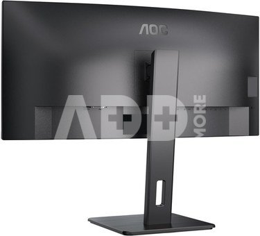 CU34P3CV | 34 " | VA | 21:9 | 100 Hz | 4 ms | 3440 x 1440 pixels | HDMI ports quantity 1