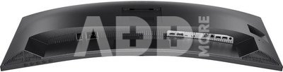 CU34P3CV | 34 " | VA | 21:9 | 100 Hz | 4 ms | 3440 x 1440 pixels | HDMI ports quantity 1