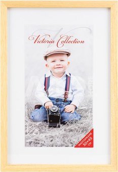 Cubo photo frame 30x45, natural (VF2276)