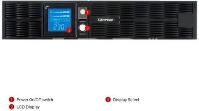 CyberPower PR2200ELCDSL Smart App UPS Systems