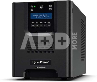 CyberPower PR1000ELCD Smart App UPS Systems