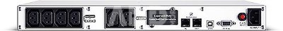 CyberPower Smart App UPS Systems OR1000ERM1U 1000 VA, 600 W