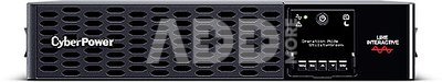 CyberPower Smart App UPS Systems PR1500ERT2U 1500 VA, 1500 W