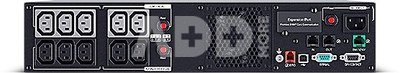 CyberPower Smart App UPS Systems PR1500ERT2U 1500 VA, 1500 W