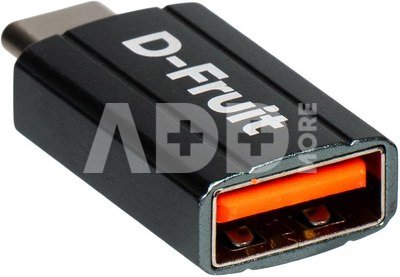 D-Fruit adapter USB-C - USB-A DF140