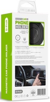 D-Fruit phone car vent mount Magnetic (DF107)