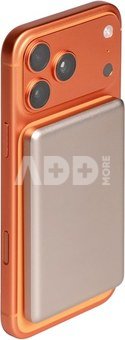 D-Fruit power bank 5000mAh Wireless DF176, pink
