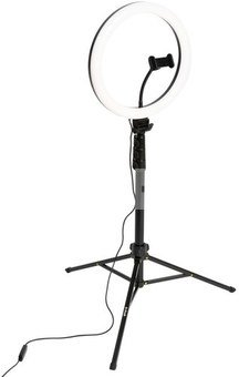 D-Fruit ringlight 12" + stand