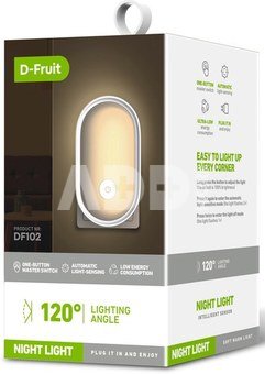 D-Fruit сенсорная лампа DF102