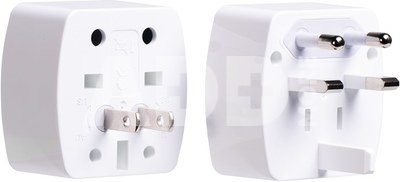 D-Fruit travel adapter DF128
