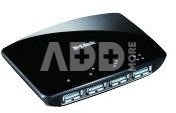 D-Link | 4-Port SuperSpeed USB 3.0 Charger Hub | DUB-1340/E | USB Hub