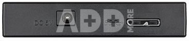 D-Link | 4-Port SuperSpeed USB 3.0 Charger Hub | DUB-1340/E | USB Hub