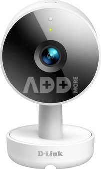 D-LINK DCS-8350LH 2K QHD Indoor Wi-Fi Camera | D-Link | 2K QHD Wi-Fi Camera | DCS-8350LH | 4 MP | F1.6 | H.265/H.264 | Micro SD, Max. 256GB