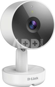 D-LINK DCS-8350LH 2K QHD Indoor Wi-Fi Camera | D-Link | 2K QHD Wi-Fi Camera | DCS-8350LH | 4 MP | F1.6 | H.265/H.264 | Micro SD, Max. 256GB