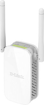 D-Link N300 Wi-Fi Range Extender DAP-1325 802.11n 300 Mbit/s 10/100 Mbit/s Ethernet LAN (RJ-45) ports 1 Mesh Support No MU-MiMO No No mobile broadband Antenna type 2xExternal