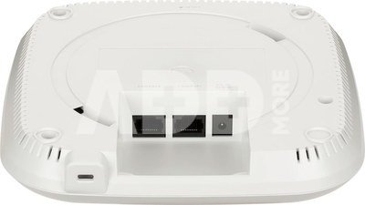 D-Link Nuclias Connect AX1800 Wi-Fi 6 Access Point DAP-X2810  802.11ac 1200+574 Mbit/s 10/100/1000 Mbit/s Ethernet LAN (RJ-45) ports 1 Mesh Support No MU-MiMO Yes No mobile broadband Antenna type 2xInternal PoE in