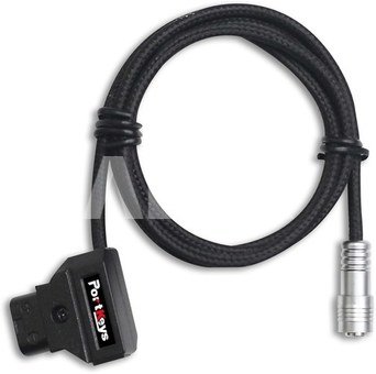 PORTKEYS D-Tap to 5pin Aviation Power Cable