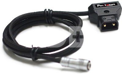 PORTKEYS D-Tap to 5pin Aviation Power Cable
