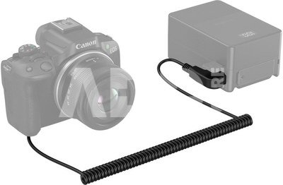 D-Tap to LP-E6NH Dummy Battery Power Cable 4252