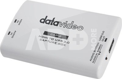 DATAVIDEO CAP-2 HDMI TO USB (UVC) CAPTURE (INPUT) DEVICE