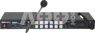 DATAVIDEO ITC-300 INTERCOM/TALKBACK IP SYSTEM