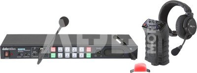 DATAVIDEO ITC-300 INTERCOM/TALKBACK IP SYSTEM