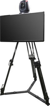 DATAVIDEO LBK-2 TRIPOD MOUNT FOR 24"-32" MONITORS