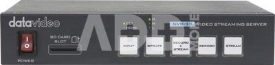DATAVIDEO NVS-33 VIDEO STREAMING ENCODER/RECORDER