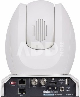 DATAVIDEO PTC-150 WHITE PTZ CAMERA WHITE 30X OPT ZOOM AND TALLY