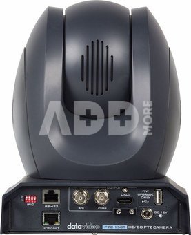 DATAVIDEO PTC-150T PTZ CAMERA BLACK W HDBASET & HBT-11
