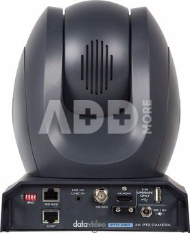 DATAVIDEO PTC-280 UHD PTZ CAMERA 12XOPT/16XDIG-ZOOM