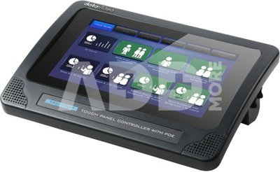 DATAVIDEO TPC-700P MULTIFUNCTIONAL TOUCHPANEL WITH POE