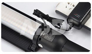 Godox DC charger voor LC500