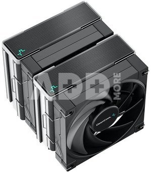 Deepcool | AK620 | Intel, AMD | CPU Air Cooler