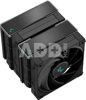 Deepcool | AK620 | Zero Dark | Intel, AMD | CPU Air Cooler