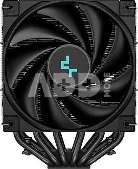 Deepcool | AK620 | Zero Dark | Intel, AMD | CPU Air Cooler