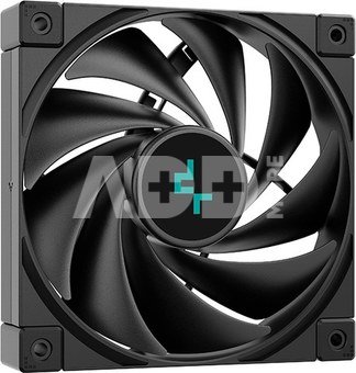 Deepcool | AK620 | Zero Dark | Intel, AMD | CPU Air Cooler