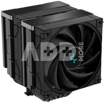 Deepcool | AK620 | Zero Dark | Intel, AMD | CPU Air Cooler