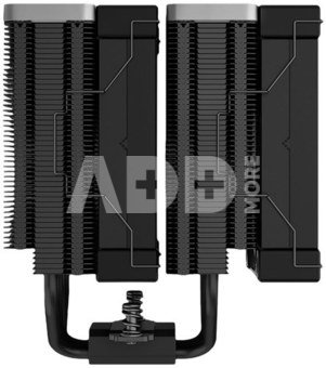 Deepcool | AK620 | Zero Dark | Intel, AMD | CPU Air Cooler