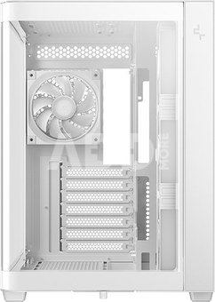 Deepcool Case | CG530U 4F WH | Whirte | Midi Tower