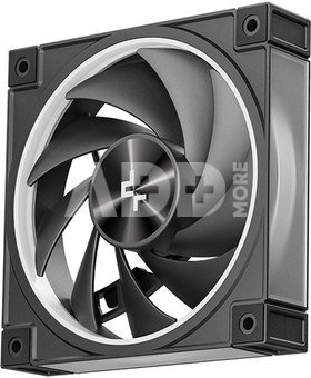 Deepcool Case | CG580 4F V2 | Black | ATX | Power supply included No
