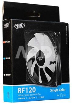 Deepcool | Case Fan | RF 120 R | Case fan