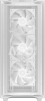 Deepcool CC560 MESH WH V2 MID TOWER CASE, White