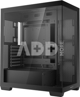 Deepcool CG580 | ITX/Micro-ATX/ATX ATX/Micro-ATX | Power supply included No